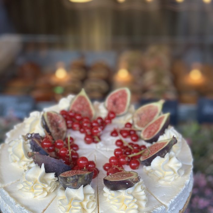 Bakes & More at Greedy Cow Bakes