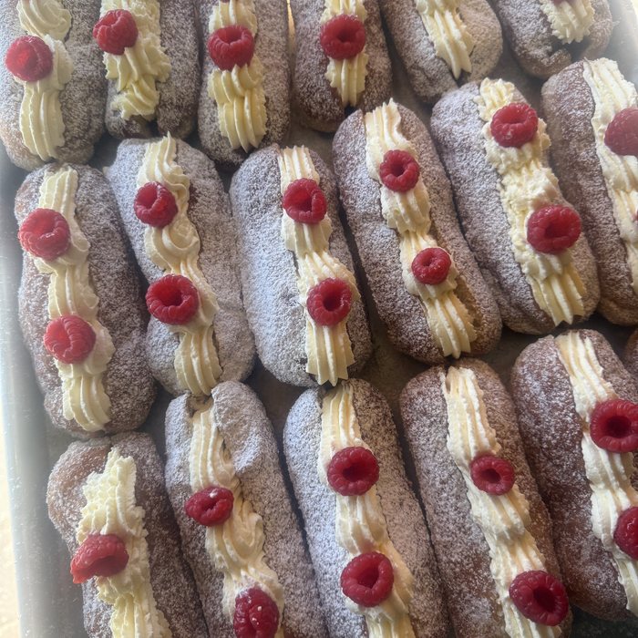 Classic Doughnuts at Greedy Cow Bakes