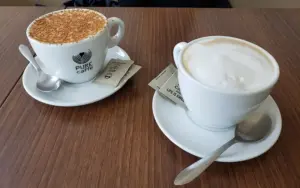 Selva Coffee House Menu With Prices