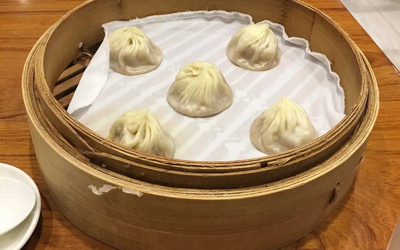 Din Soup Dumplings Menu With Prices