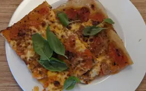 OG Pizza Menu With Prices