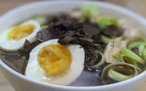 Zaru Menu With Prices