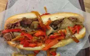 Skinny Joey’s Cheesesteaks Menu With Prices