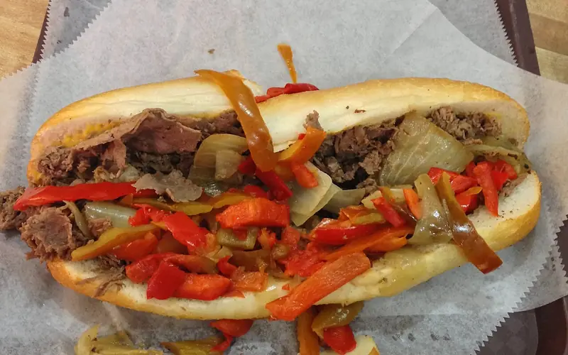 Skinny Joey’s Cheesesteaks Menu With Prices