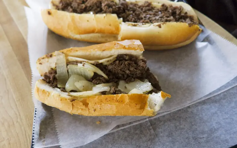 Cousin Vinny’s Sandwich Co. Menu With Prices