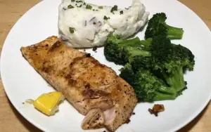 Make My Fish Menu With Prices