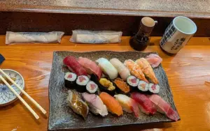 Nomu Izakaya Menu With Prices