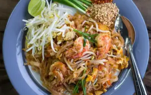 Thai House Menu With Prices